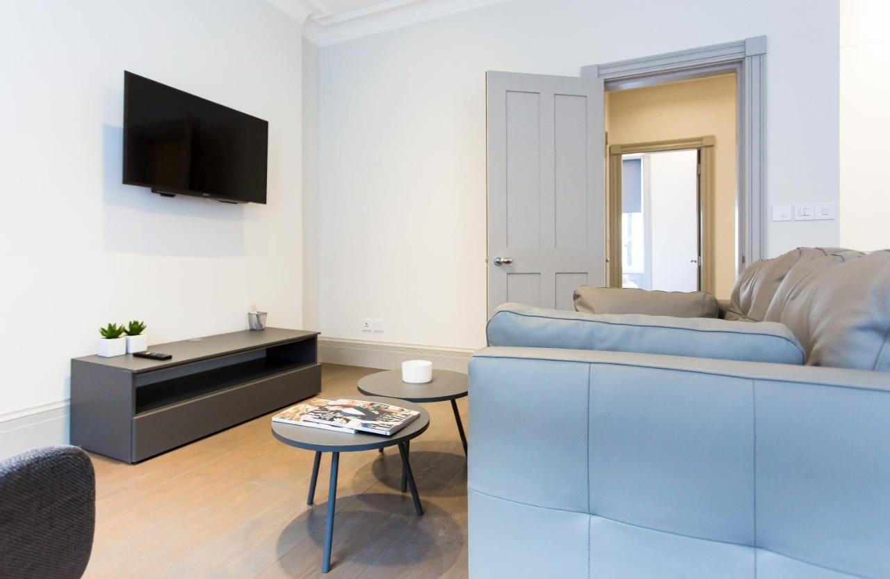 Soho Luxury 1 Bedroom Apartment By Concept Apartments London Exterior photo